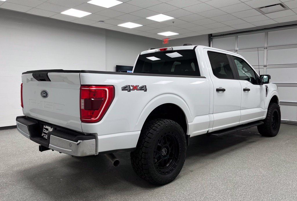 Used 2022 Ford F150 XLT AWD/4WD image 10