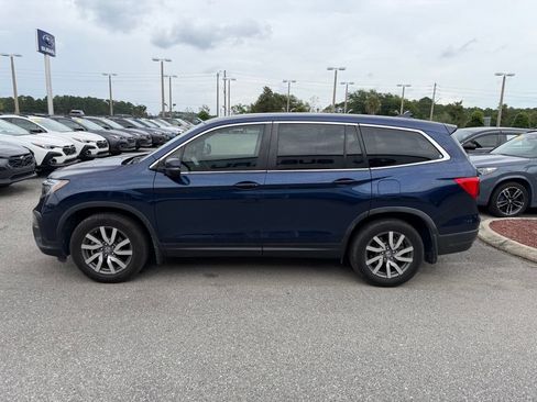 Used 2020 Honda Pilot EX-L image 12