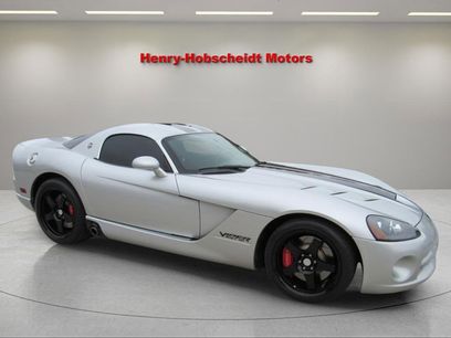 Used 2009 Dodge Viper SRT-10