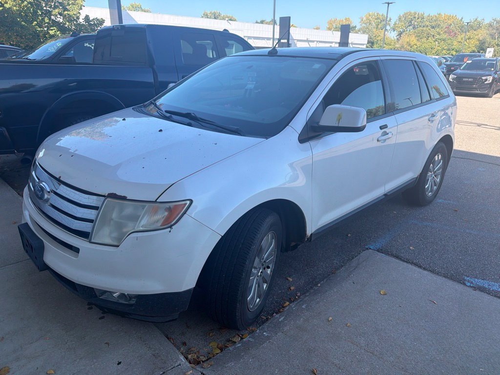 Used 2009 Ford Edge SEL AWD/4WD image 11