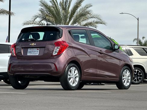Used 2019 Chevrolet Spark LT image 4