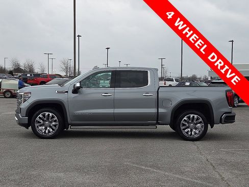 Used 2024 GMC Sierra 1500 Denali w/ Denali Reserve Package image 3