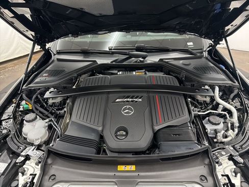 New 2026 Mercedes-Benz E 53 AMG e 4MATIC Sedan image 31