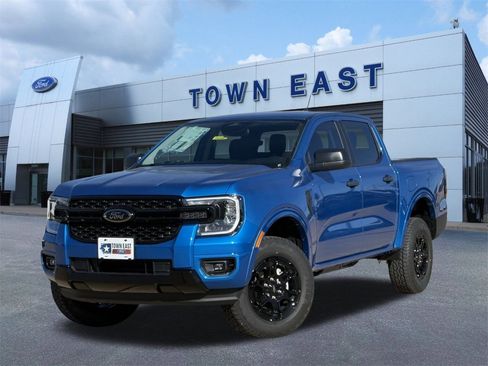New 2025 Ford Ranger XLT w/ Equipment Group 301A High image 23