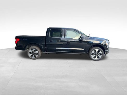 New 2025 Ford F150 Lightning Platinum image 6