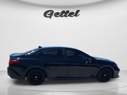 Used 2025 Toyota Camry SE w/ Multimedia Upgrade Package