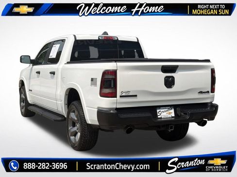 Used 2023 RAM 1500 Big Horn AWD/4WD image 5