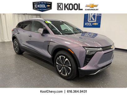 Used 2024 Chevrolet Blazer EV LT