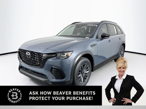 New 2026 MAZDA CX-70 SC Plus AWD/4WD image 1