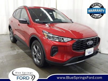 New 2025 Ford Escape ST-Line w/ Tech Pack #1
