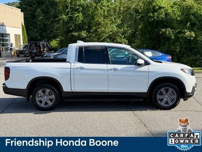 Used 2020 Honda Ridgeline RTL-E