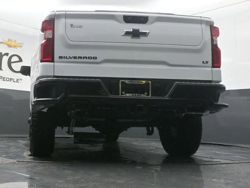 New 2026 Chevrolet Silverado 1500 LT Trail Boss w/ LT Trail Boss Premium Package image 32