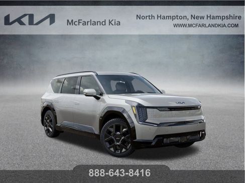 New 2026 Kia EV9 Land w/ Nightfall Edition Package image 10
