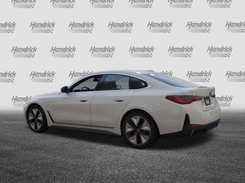 Certified 2024 BMW i4 eDrive35 w/ Convenience Package RWD image 8
