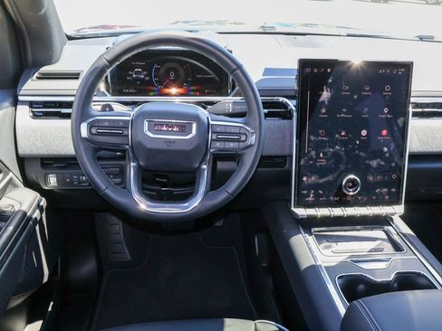 New 2026 GMC Sierra EV Elevation AWD/4WD image 16