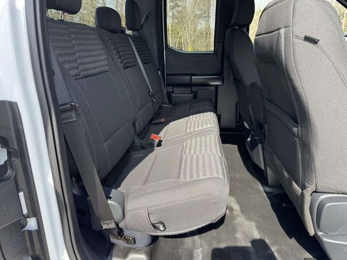 Used 2022 Ford F150 XL w/ STX Black Appearance Package image 13