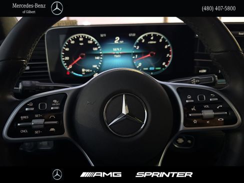 Used 2021 Mercedes-Benz GLS 450 4MATIC image 29