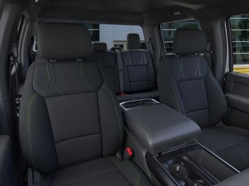 New 2025 Ford F150 STX w/ STX Black Appearance Package image 10