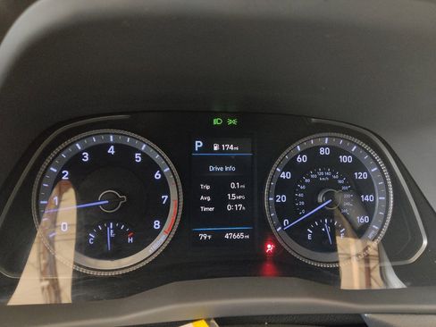 Used 2022 Hyundai Sonata SEL w/ Cargo Package FWD image 23