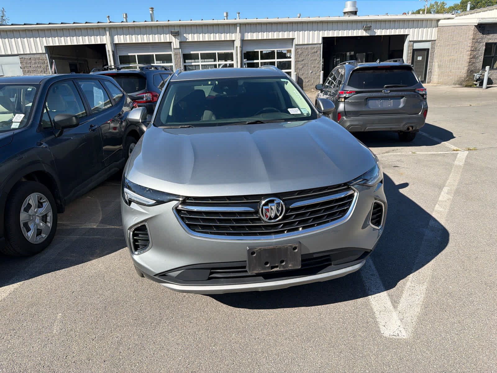 Used 2023 Buick Envision Preferred AWD/4WD image 13