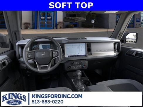 New 2025 Ford Bronco 4-Door image 9
