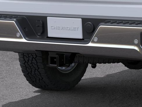 New 2025 Chevrolet Silverado 2500 LTZ w/ LTZ Plus Package image 14