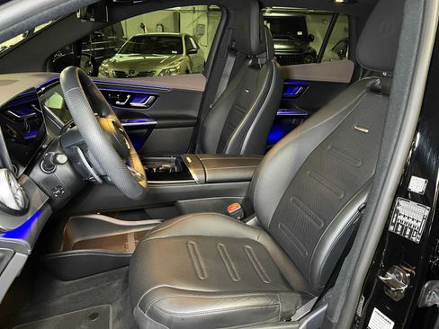 Certified 2024 Mercedes-Benz EQE AMG 4MATIC SUV image 24