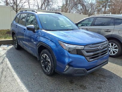 Used 2026 Subaru Forester Premium