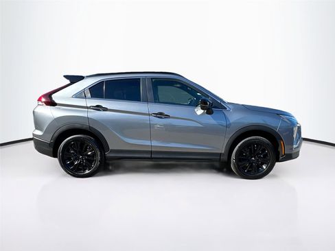 New 2026 Mitsubishi Eclipse Cross Black Edition image 8