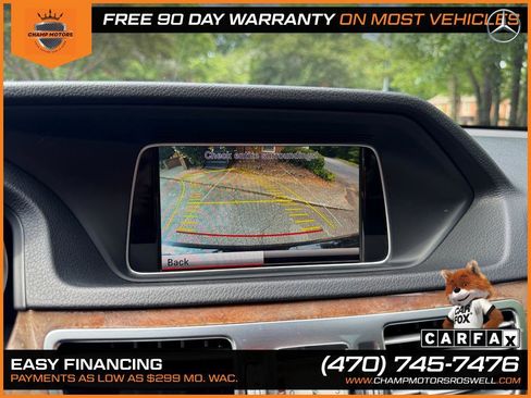 Used 2014 Mercedes-Benz E 350 Sedan image 20