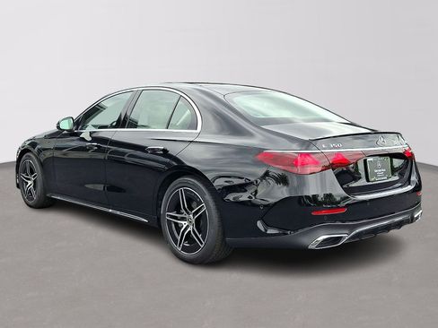 Certified 2026 Mercedes-Benz E 350 4MATIC Sedan image 6