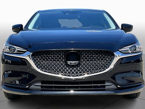 Used 2021 MAZDA MAZDA6 Touring image 3