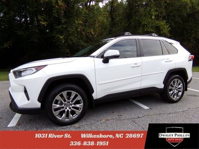 Used 2020 Toyota RAV4 XLE Premium