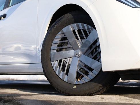 New 2026 Nissan Sentra S w/ S Cold Weather Package image 3