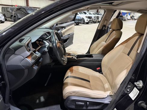 Used 2016 Honda Civic EX-L image 13
