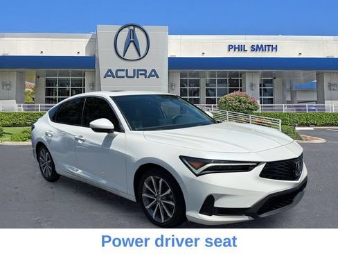 Used 2025 Acura Integra FWD image 3