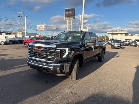 New 2026 GMC Sierra 2500 SLT w/ SLT Convenience Package image 3