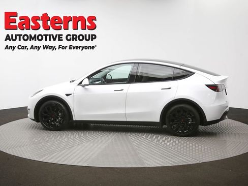 Used 2020 Tesla Model Y Long Range image 57
