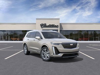 New 2023 Cadillac XT6 Premium Luxury w/ Platinum Package
