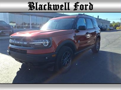 Used 2023 Ford Bronco Sport Big Bend w/ Convenience Package