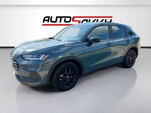 Used 2025 Honda HR-V Sport image 3