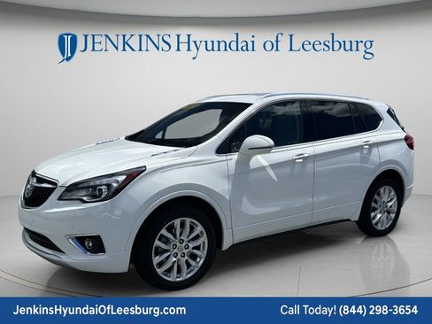 Used 2020 Buick Envision Premium AWD/4WD image 11