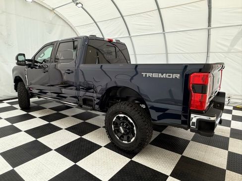 New 2025 Ford F250 Lariat w/ Lariat Ultimate Package image 2