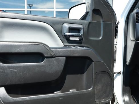 Used 2015 GMC Sierra 1500 4x4 Double Cab image 18