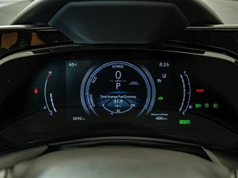 Certified 2025 Lexus NX 350h 350h Premium w/ Accessory Package (2T) image 24