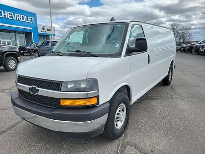 Used 2020 Chevrolet Express 3500 Extended w/ Driver Convenience Package