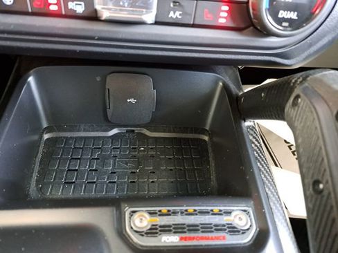 Certified 2024 Ford Bronco Raptor w/ Interior Carbon Fiber Pack 6 AWD/4WD image 13