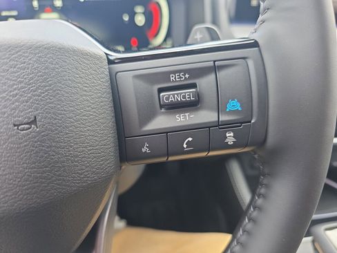 New 2026 Nissan Rogue Platinum w/ Platinum Premium Package image 9