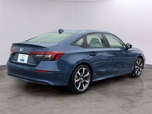 New 2026 Honda Civic Sport Touring image 3