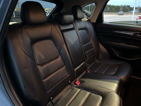 Used 2022 MAZDA CX-5 Carbon Edition image 29